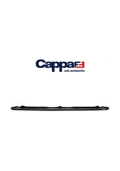 Cappafe Renault Trafic Arka Tampon Eşiği Koruma Akrilik Abs Pi N11.497