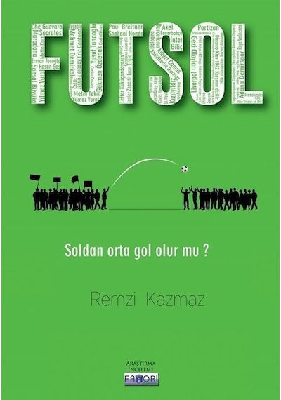Futsol - Remzi Kazmaz - Favori Yayınları