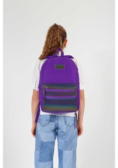 Kaukko Magic Dreams Sırt Çantası Leather Purple K1725