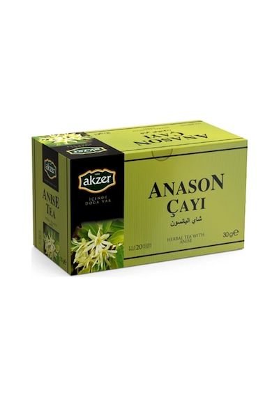 Anason Çayı 20 Li