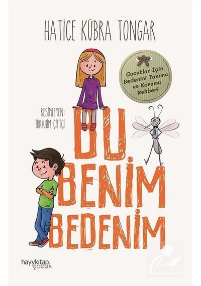 Mercankitap Bu Benim Bedenim / Hatice Kübra Tongar
