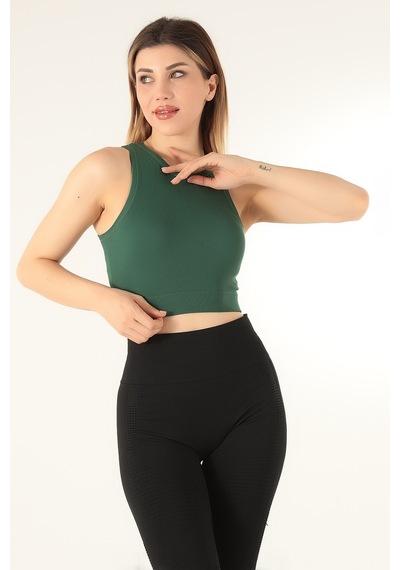 Doremi Seamless Örme Kadın Büstiyer 001