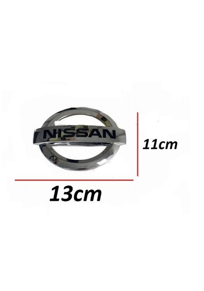Nissan Navara 2015-2018 Bagaj Kapak Arması 1 Adet