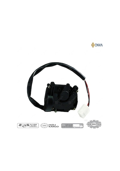 Mazda 323 Sol Arka Kapı Kilidi Merkezi Kapı Kilit Motoru 1996-200