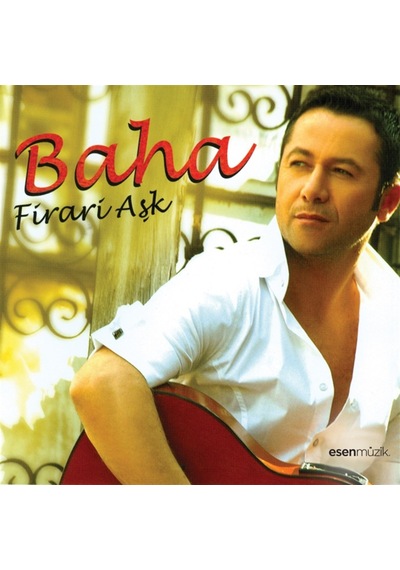 Baha - Firari Aşk CD