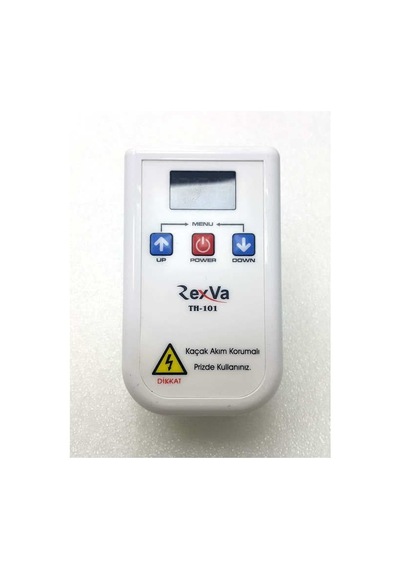 Rexva TH-101 Oda Termostatı