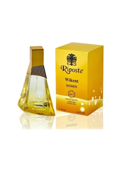 Wikent 90ml Edt Kadın Parfümü Ripostee Aromatik
