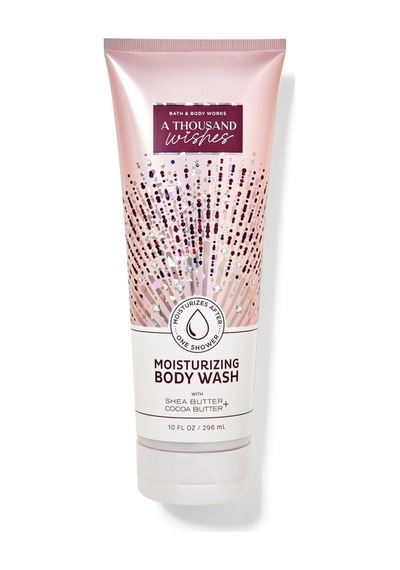 Bath & Body Works A Thousand Wishes Nemlendirici Duş Jeli 296ml Diğer