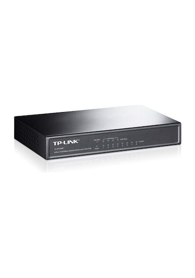 TP-Link TL-SG1008P 8 Port 10-100-1000Mbps Switch
