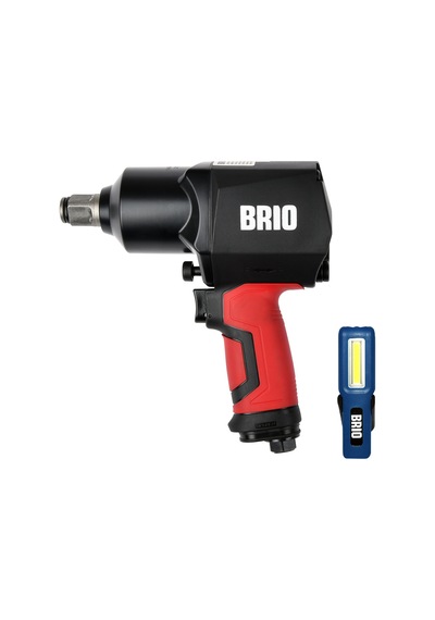 Brio 1404-BP341950 3/4'' Havalı Somun Sökme Makinesi