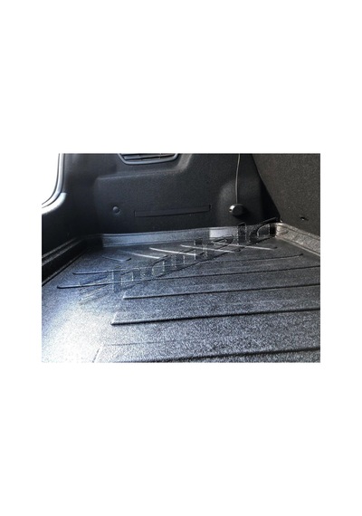 2013 Peugeot 208 Bagaj Havuzu Araca Özel 3D Badela Marka