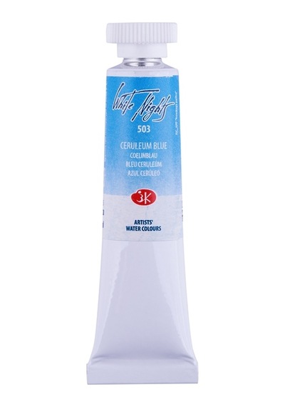 St.petersburg Tüp Suluboya 10ml N 503 Ceruleum Blue