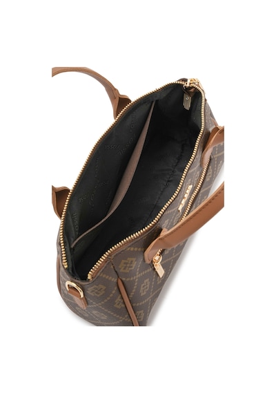 Fossil El Ve Çapraz Askılı Kadın Çantası 05fo25k5098 Kahve