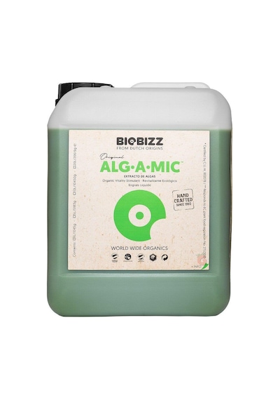 Biobizz Alg A Mic 5 Litre