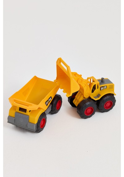 Power Workers 2'li Harfiyat Aracı-3631