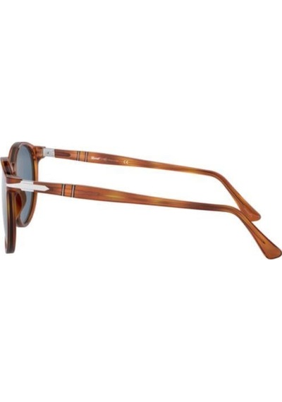 Persol 3228s 96/56 53 Unisex Güneş Gözlüğü Kahverengi