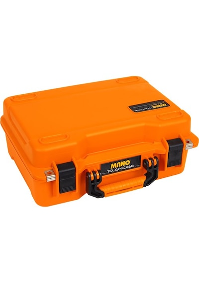 Mano Mtc 200 Turuncu Boş Tough Case Pro Takım Çantası