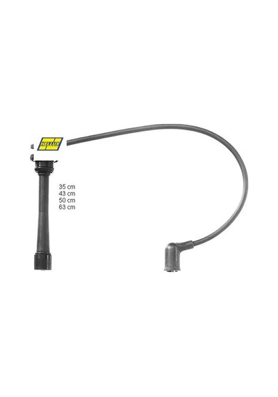 Buji Kablosu Elantra 1.8 16v 95-00 Hellux 2750123a00