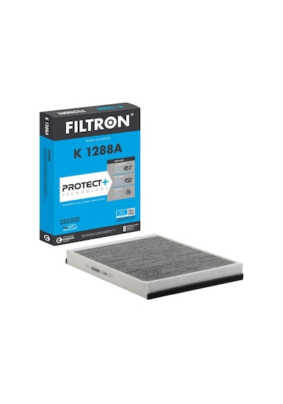 Netparset Volkswagen Crafter 2.5tdı 2006-2013 Filtron 3'lü Filtre Seti Karbonlu -bjk-ceb