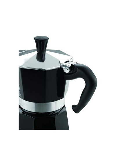 Bialetti T099-0004951 Moka Eexpress 1 Tz Nera T099-0004951 Bialetti