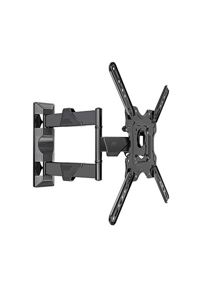 North Bayou Nb Nb P4 Ultra Ince 32" 55",lcd Led Televizyonlar İçin, Tuv Sertifikalı Hareketli Tv Askı Aparatı