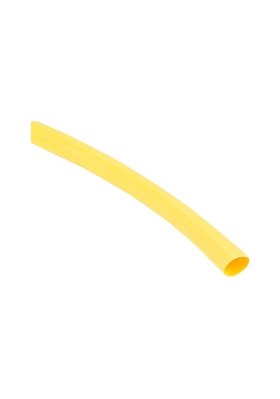 Daralan Makaron 6.4 Mm Sarı 1 Mt