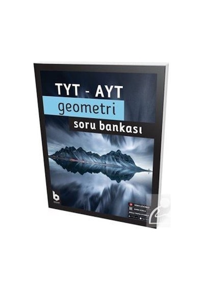 Tyt Ayt Geometri Soru Bankası / Kolektif