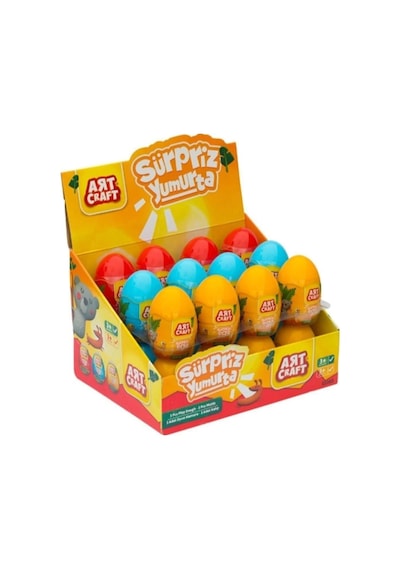 Art Craft Mini Sürpriz Yumurta