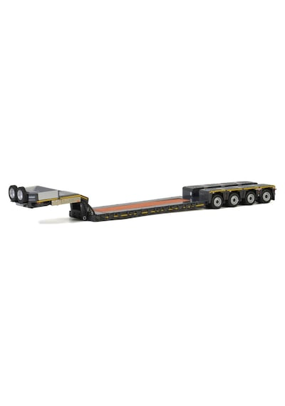 1/50 Lowloader -lowbed Dorse - 4 Axle