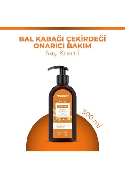 Çemen Otu Güçlendirici Sülfatsız Bakım Saç Kremi 300 Ml