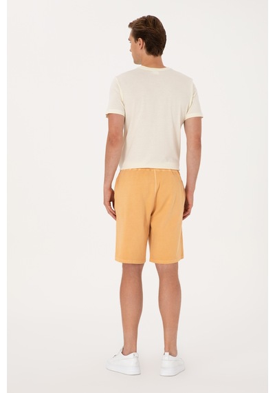 U.s. Polo Assn. Erkek Kavun Şort Örme 50298037-vr202 Kavun U.s. Polo Assn. Erkek Kavun Şort Örme 50298037-vr202 Kavun