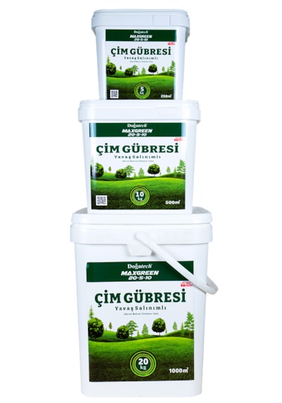 Doğatech Maxgreen Çim Ve Bahçe Genel Bakım Gübresi 10kg
