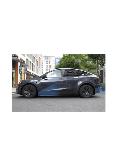 Red Lion Parts Tesla Model Y Juniper 2025-2026+ Uyumlu Kısa Stil Paçalık Seti Sportif Koruma