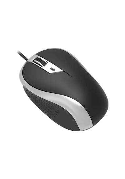 Wozlo Ergonomik 1000 DPI Kablolu Optik Mouse