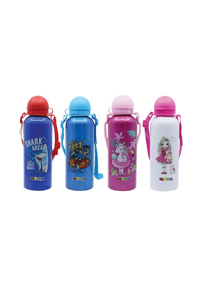 GLOBOX ALÜMİNYUM MATARA 500 ML 3250