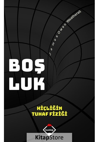 Boşluk / James Owen Weatherall