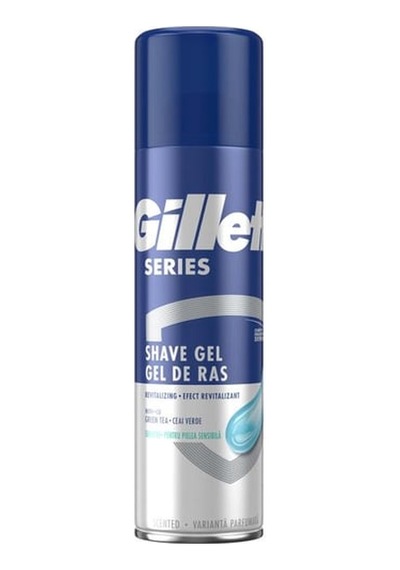 Gillette Series Canlandırıcı Tıraş Jeli 200 Ml 16'li Paket