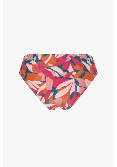 Penti Renkli Brayana Büzgülü Bikini Altı