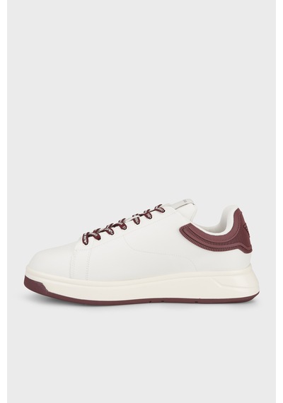 Emporio Armani Erkek Ayakkabı Em003663 Af18212 M0363 Krem