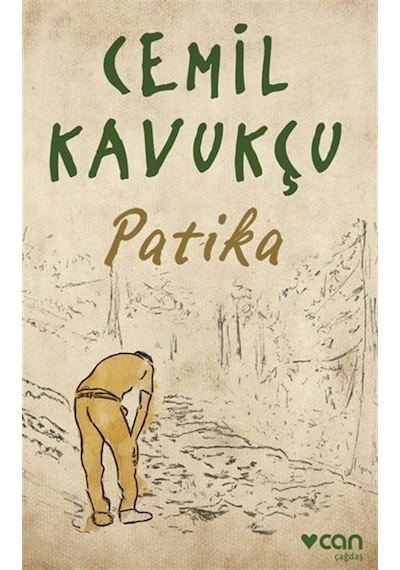 Patika - Cemil Kavukçu - Can Yayınları