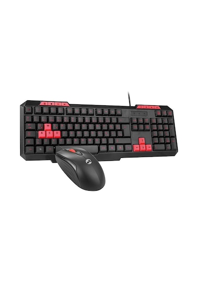 Everest KM-6825 Multimedia Kablolu Q Klavye Mouse Set