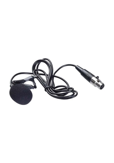 Kablosuz Mikrofonlar İçin Yedek Yaka Mikrofonu-mini Xlr-wl-6 - W-12