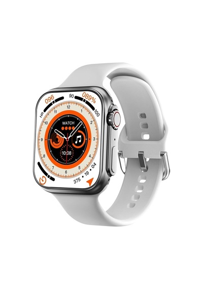 GS8 Watch 8 Ultra Akıllı Saat Beyaz Watch + Siyah Pro5 Benzeri Bluetooth Kulaklık Hediye (İthalatçı Garantili) GS8 Watch 8 Ultra Akıllı Saat Beyaz Watch + Siyah Pro5 Benzeri Bluetooth Kulaklık Hediye (İthalatçı Garantili)