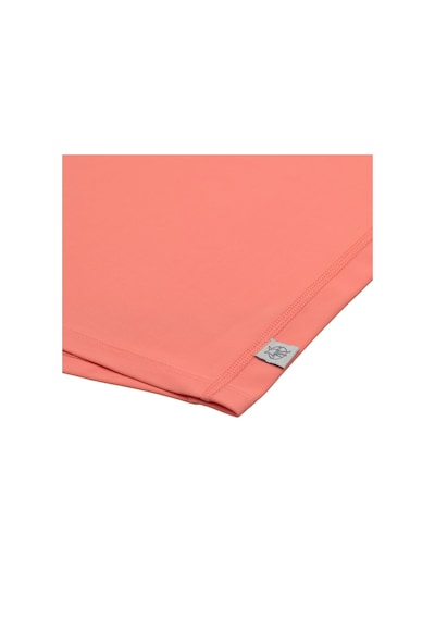 Lassig Sunshine Uv Korumalı Uzun Kollu Mayo Tişört Coral Pembe