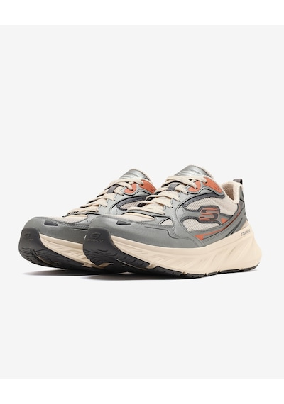 Skechers Edgerıde Kadın Gri Spor Ayakkabı 150494 Pew Gri