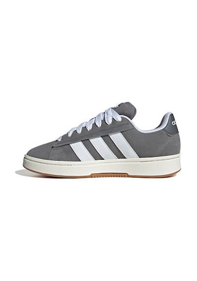 Adidas Grand Court Alpha 00s Erkek Günlük Ayakkabı Jr0542 Gri Gri
