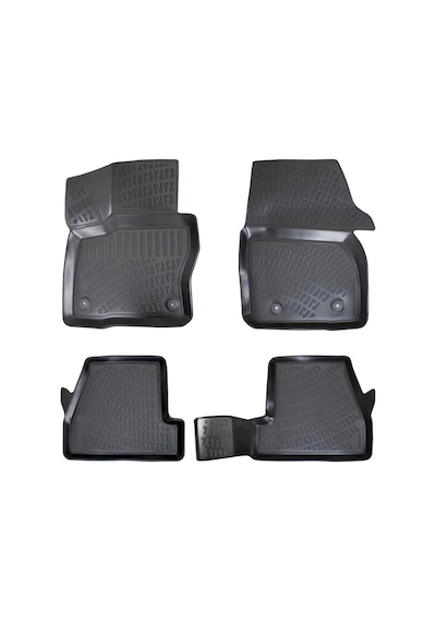 Ford Focus 4 Hb 2023 Sonrası 3d Havuzlu Paspas Bizymo