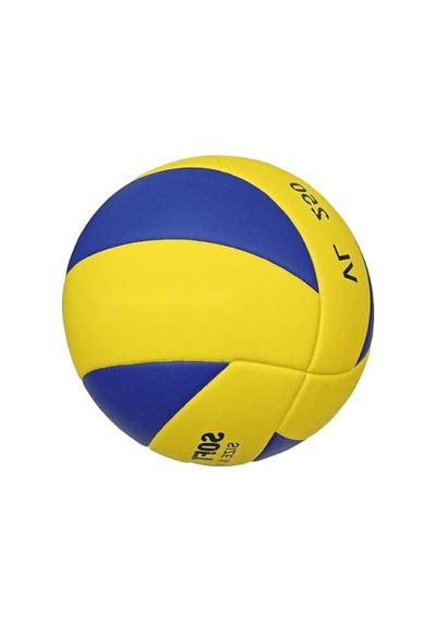 275 Gr Yapıştırmalı Voleybol Topu Açık Gri