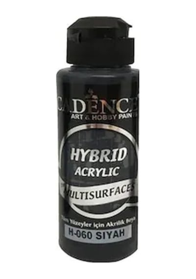 Cadence Hibrit Multisurface 120 ML H060 Siyah