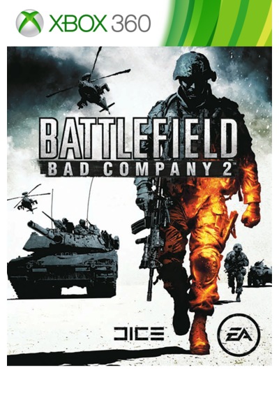 Battlefield: Bad Company 2 Xbox 360